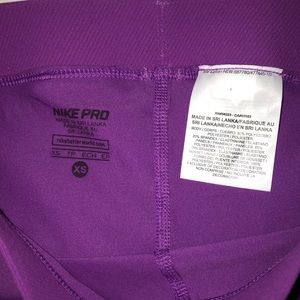 Nike Shorts - Nike Pro shorts Nike Shorts - Nike Pro shorts